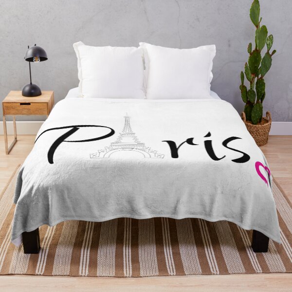 Item preview, Eiffel Tower Paris Heart designed and sold by MagnoliaLake.