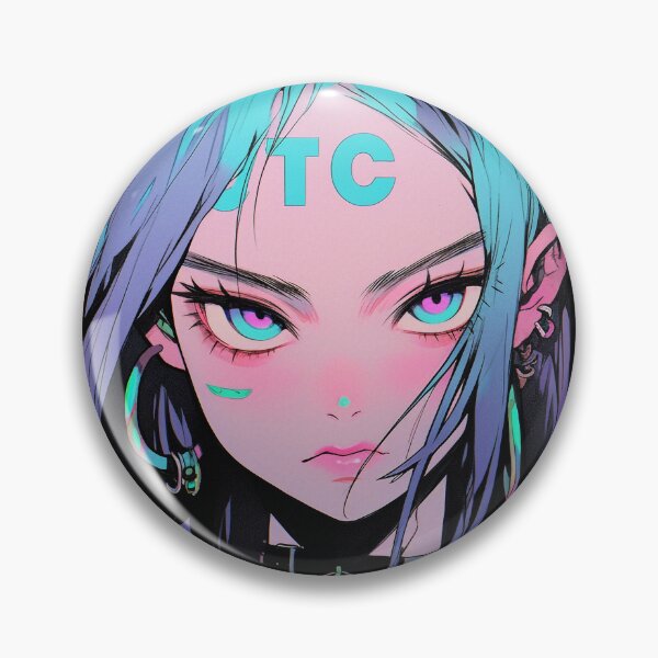 Item preview, Succubus girl anime designed and sold by iWallGlow.