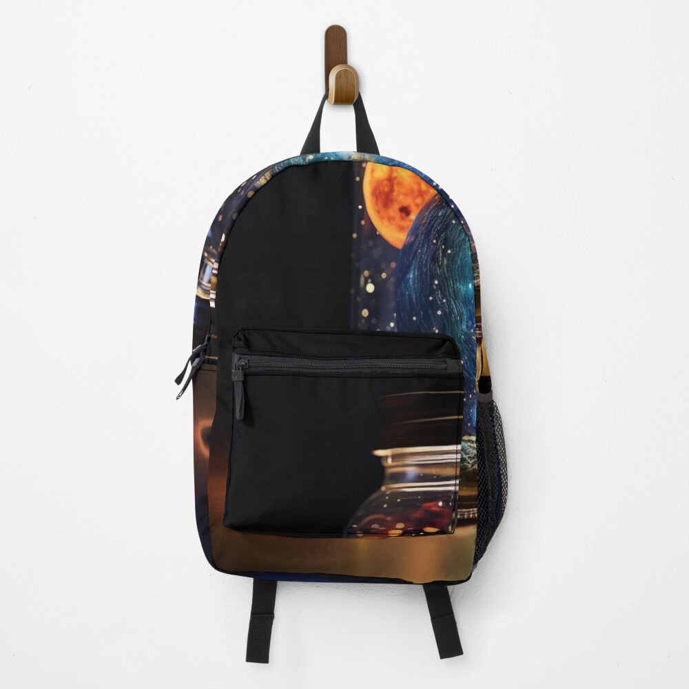 Item preview, Backpack designed and sold by Rtymer.