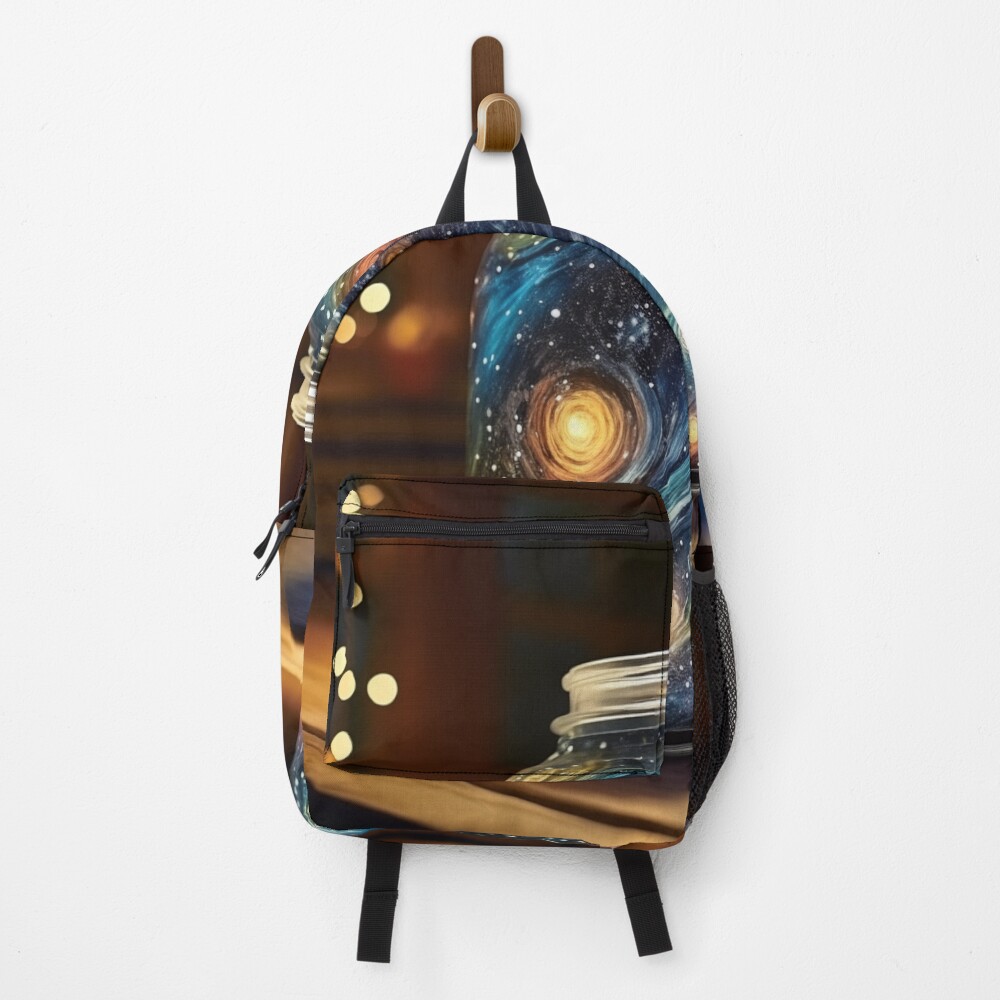 Item preview, Backpack designed and sold by Rtymer.