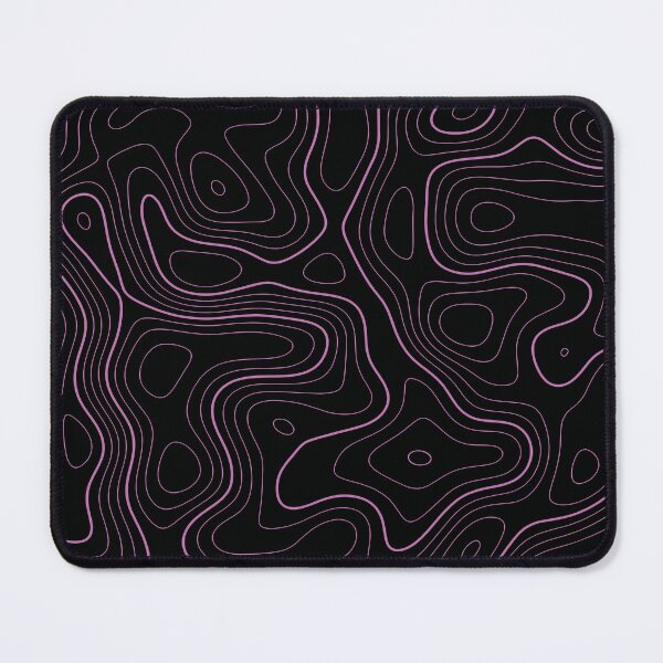 Item preview, Pink Topographic designed and sold by J-MichaudDesign.