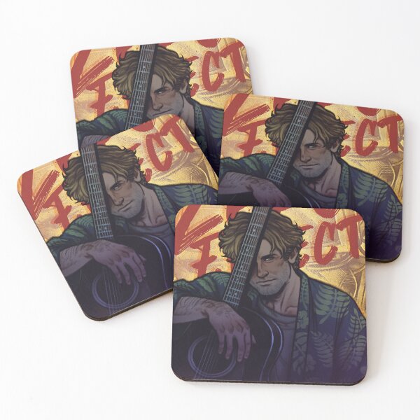 Item preview, Zero Effect designed and sold by ducky draws art.