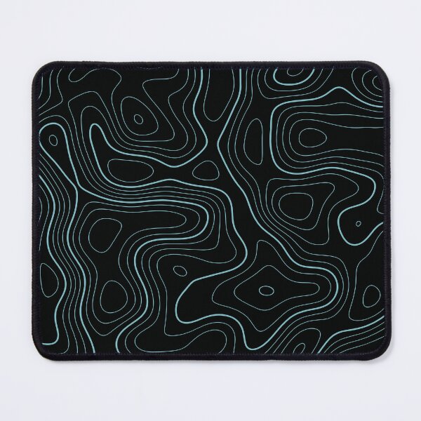 Item preview, Ice Topographic Map designed and sold by J-MichaudDesign.