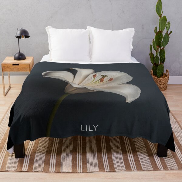 Item preview, Lily designed and sold by Retro Travel Design.