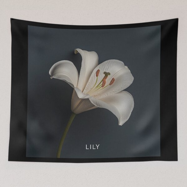 Item preview, Lily designed and sold by Retro Travel Design.