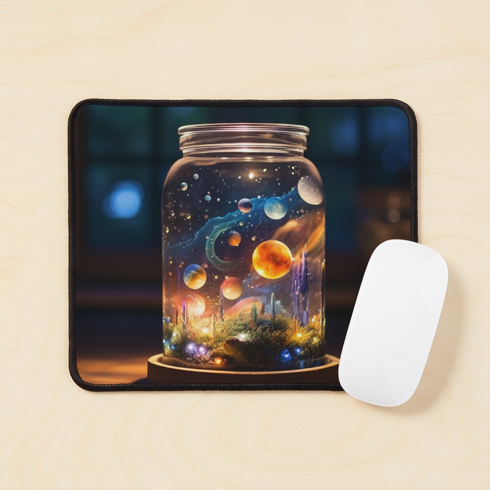 Item preview, Mouse Pad designed and sold by Rtymer.
