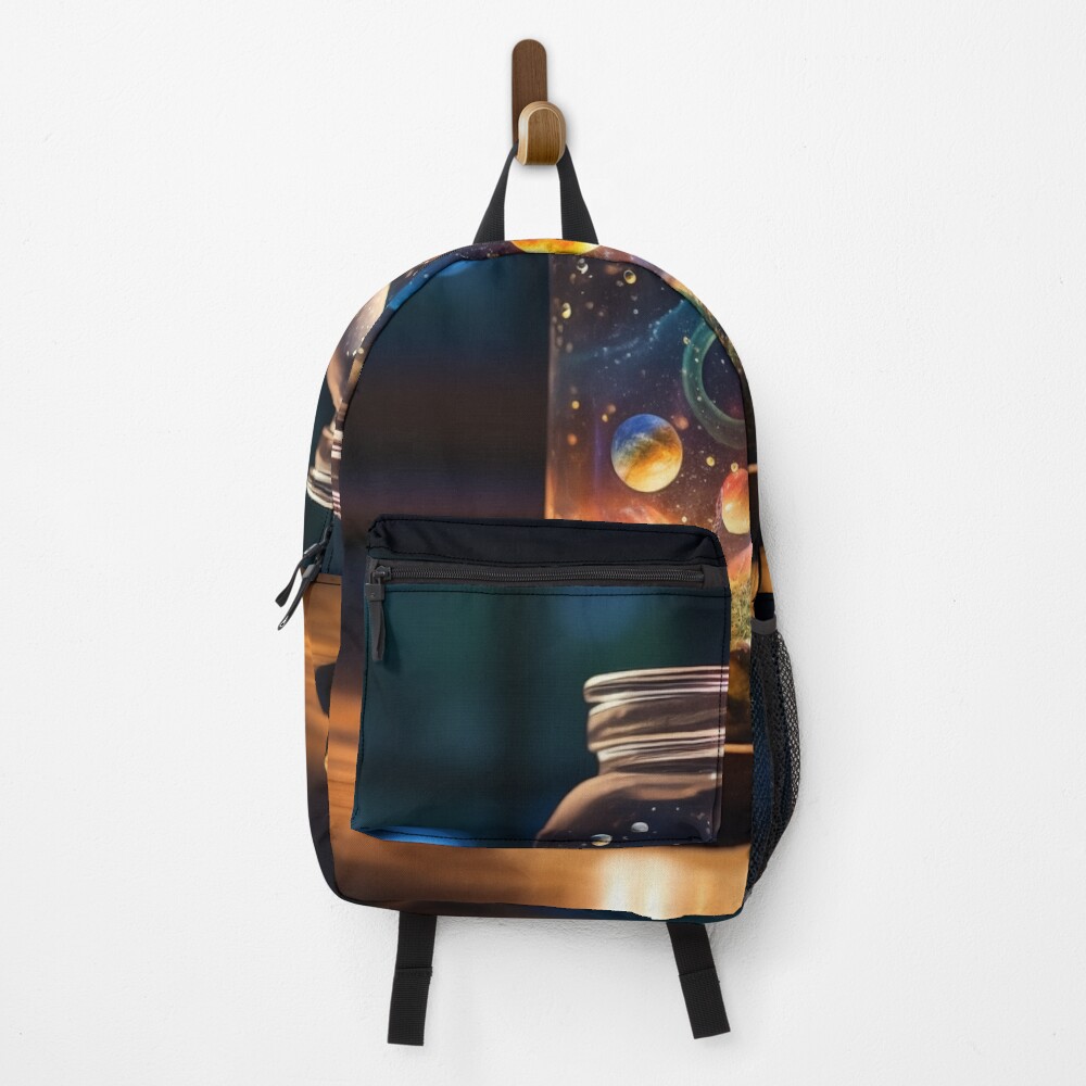 Item preview, Backpack designed and sold by Rtymer.