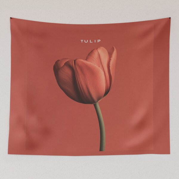 Item preview, Tulip designed and sold by Retro Travel Design.