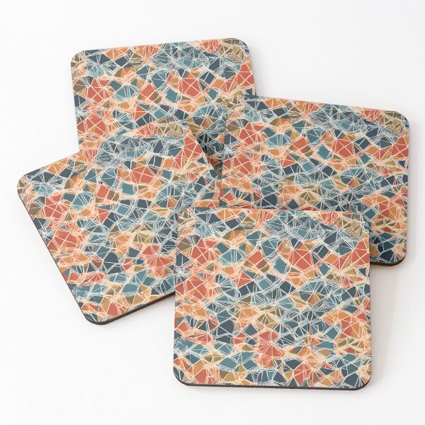 Item preview, Minimalistic Patterns  designed and sold by industrialcraft.