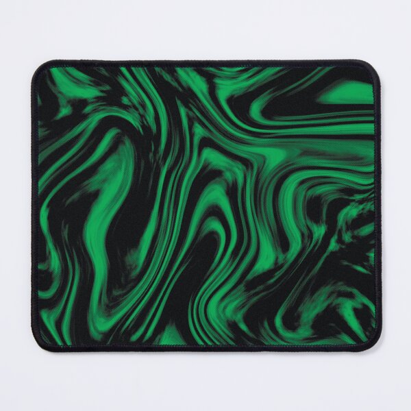 Item preview, Fiery Green Lava designed and sold by J-MichaudDesign.