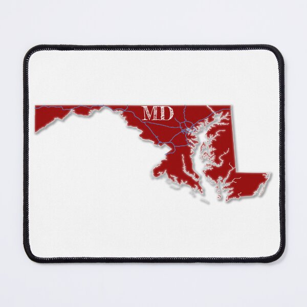 Item preview, Maryland Interstates designed and sold by PhilbonianDezin.