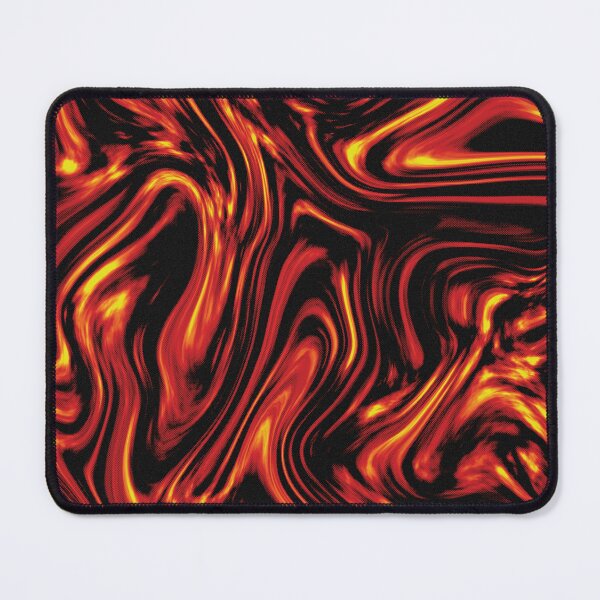 Item preview, Fiery Molten Lava designed and sold by J-MichaudDesign.