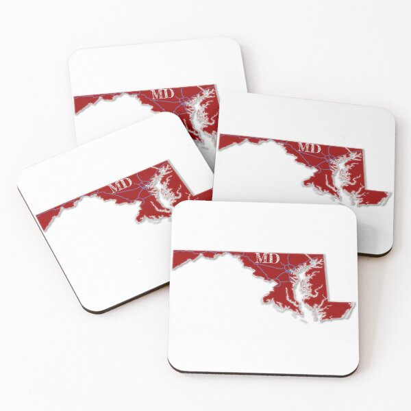 Item preview, Maryland Interstates designed and sold by PhilbonianDezin.
