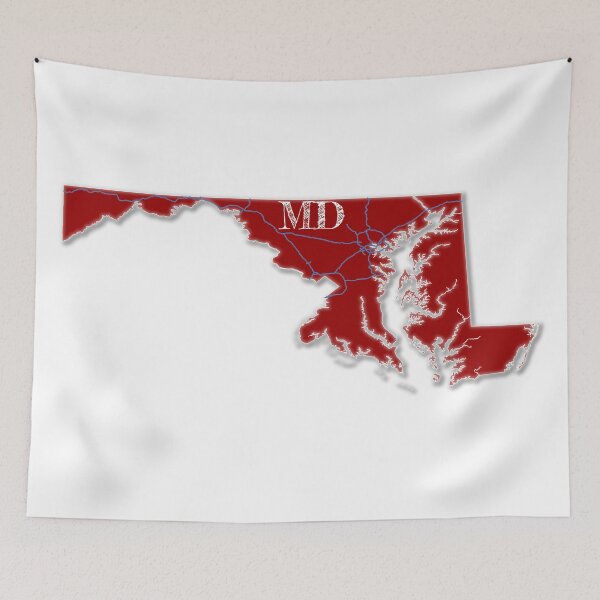 Item preview, Maryland Interstates designed and sold by PhilbonianDezin.