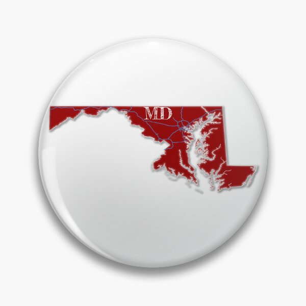 Item preview, Maryland Interstates designed and sold by PhilbonianDezin.