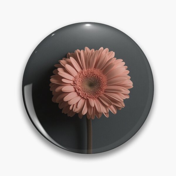 Item preview, Gerbera Daisy designed and sold by Retro Travel Design.