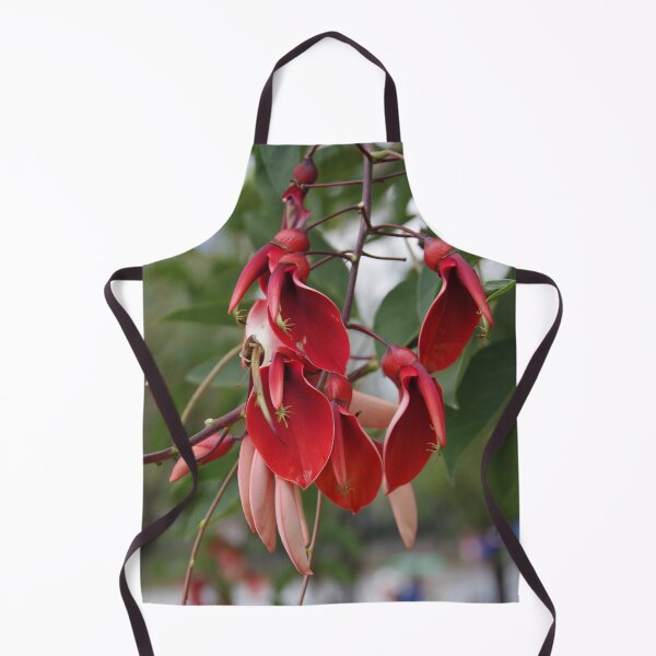 Item preview, Cockspur Coral Tree In Baguio City, Philippines designed and sold by The Botanical Jason.