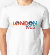 LONDON 1965 (Version 2) Unisex T-Shirt