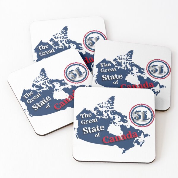 Item preview, The Great State Of Canada designed and sold by Maldacai.