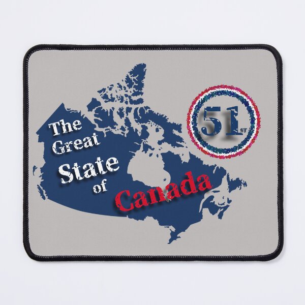 Item preview, The Great State Of Canada designed and sold by Maldacai.