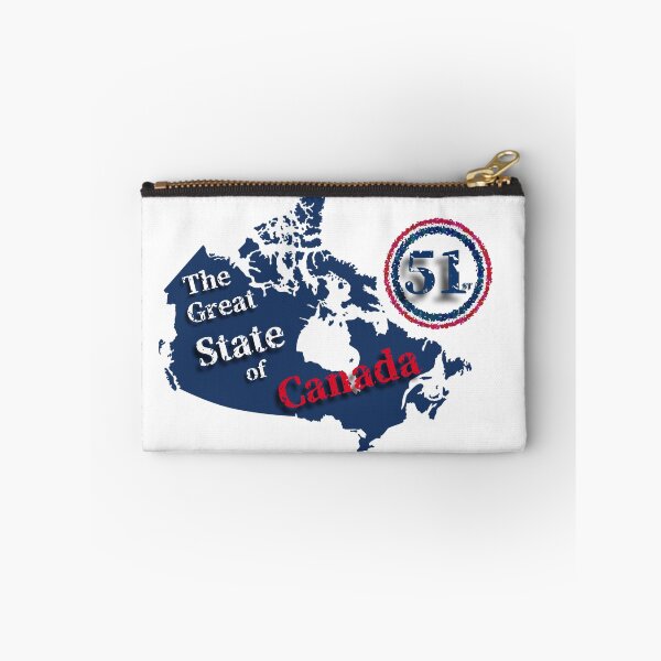 Item preview, The Great State Of Canada designed and sold by Maldacai.