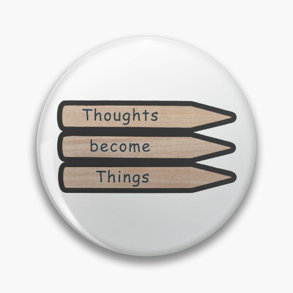 Item preview, Thoughts designed and sold by ChenryConcepts.