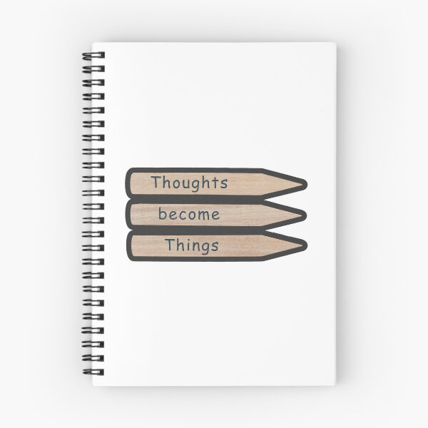 Item preview, Thoughts designed and sold by ChenryConcepts.
