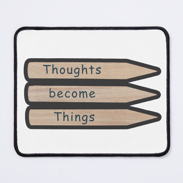 Item preview, Thoughts designed and sold by ChenryConcepts.