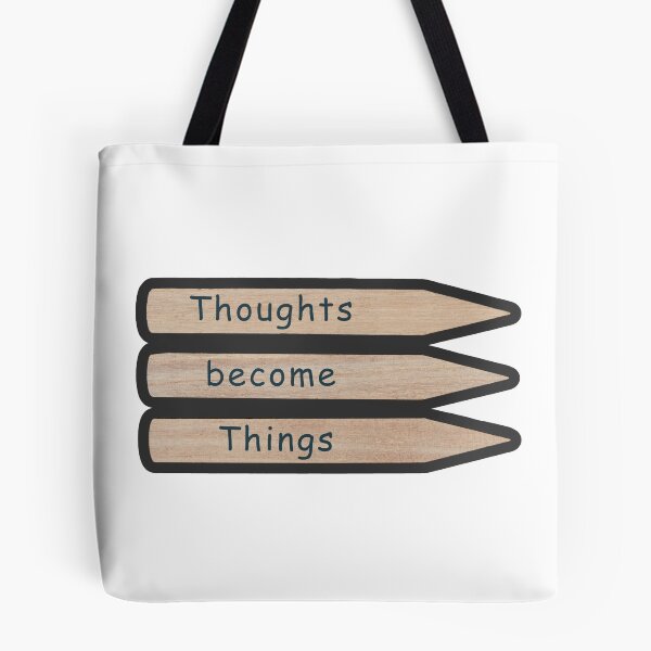 Item preview, Thoughts designed and sold by ChenryConcepts.