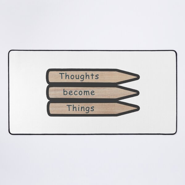 Item preview, Thoughts designed and sold by ChenryConcepts.