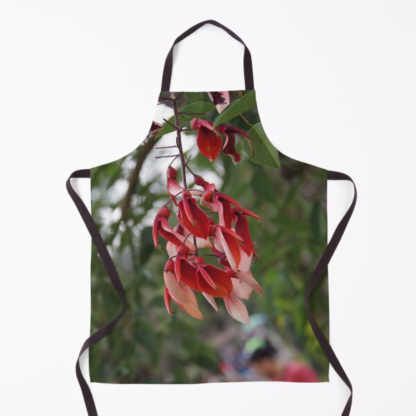 Item preview, Cockspur Coral Tree In Baguio City, Philippines designed and sold by The Botanical Jason.