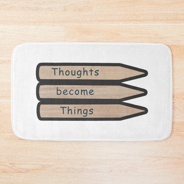 Item preview, Thoughts designed and sold by ChenryConcepts.