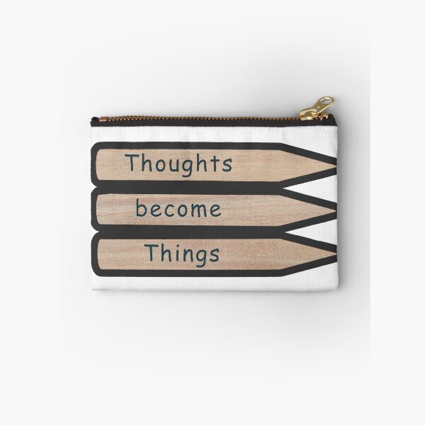Item preview, Thoughts designed and sold by ChenryConcepts.