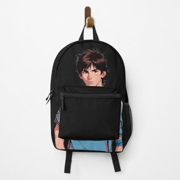 Item preview, Lionel Messi Anime Retro Version from the 80s designed and sold by 1998Tienda.