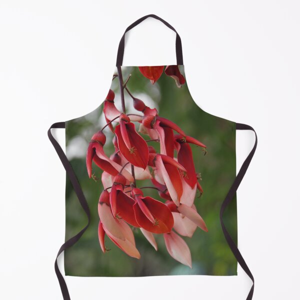 Item preview, Cockspur Coral Tree In Baguio City, Philippines designed and sold by The Botanical Jason.