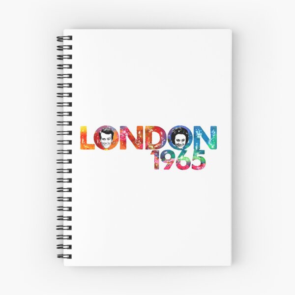 Item preview, LONDON 1965 (Version 2) designed and sold by ClaytonHickman.