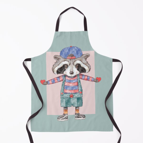 Item preview, Big hug from raccoon with love designed and sold by Franco Moody.