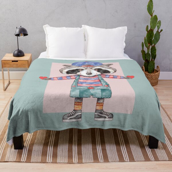 Item preview, Big hug from raccoon with love designed and sold by Franco Moody.
