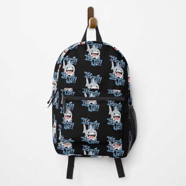 Item preview, It's Jeff The Landshark  designed and sold by Israelbeck7.