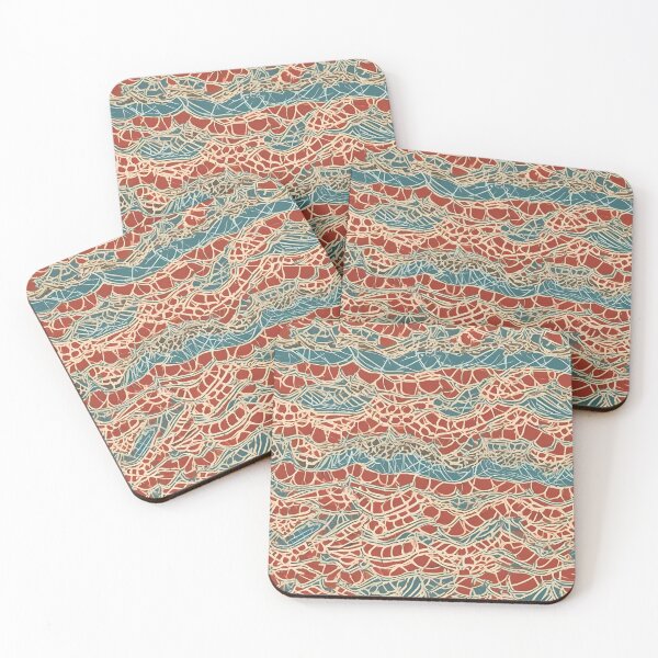 Item preview, Minimalistic Patterns  designed and sold by industrialcraft.