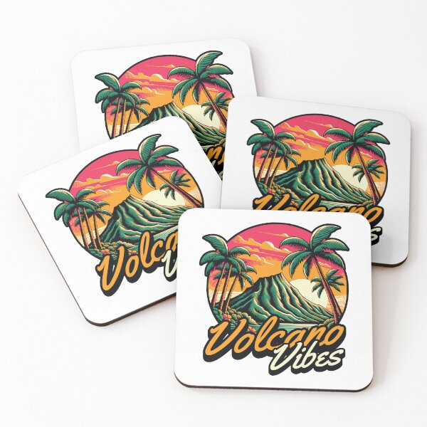 Item preview,  Volcano Vibes Volcanology Volcanologist Gift Idea | Geology designed and sold by HosvPrint .s.