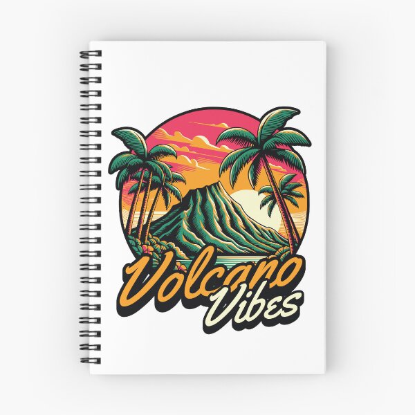 Item preview,  Volcano Vibes Volcanology Volcanologist Gift Idea | Geology designed and sold by HosvPrint .s.