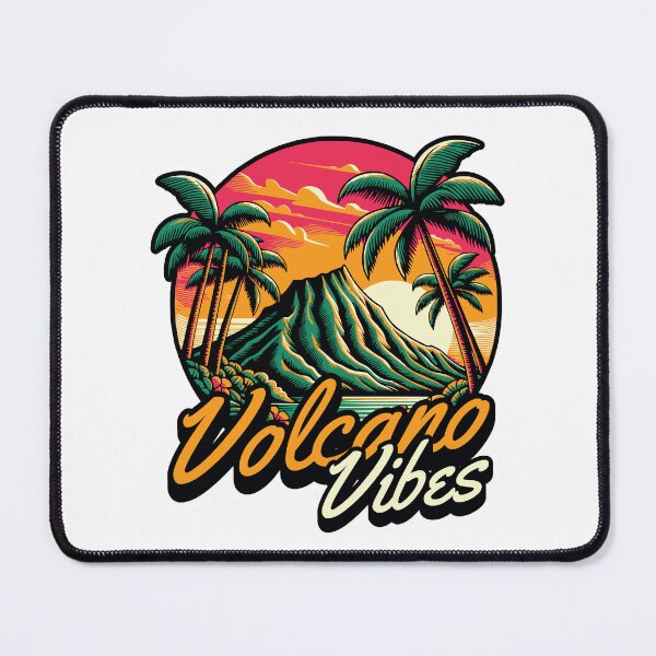 Item preview,  Volcano Vibes Volcanology Volcanologist Gift Idea | Geology designed and sold by HosvPrint .s.