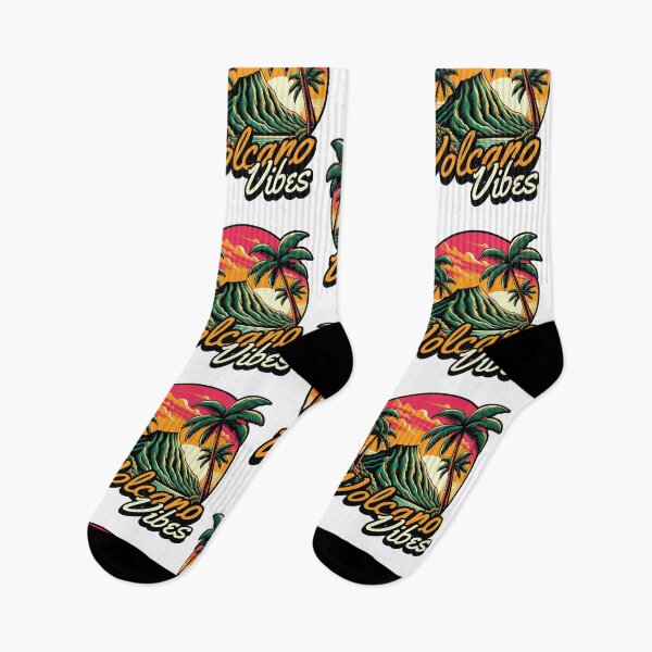 Item preview,  Volcano Vibes Volcanology Volcanologist Gift Idea | Geology designed and sold by HosvPrint .s.