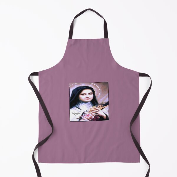 Item preview, Saint Terese of Lisieux designed and sold by LitanyLane.