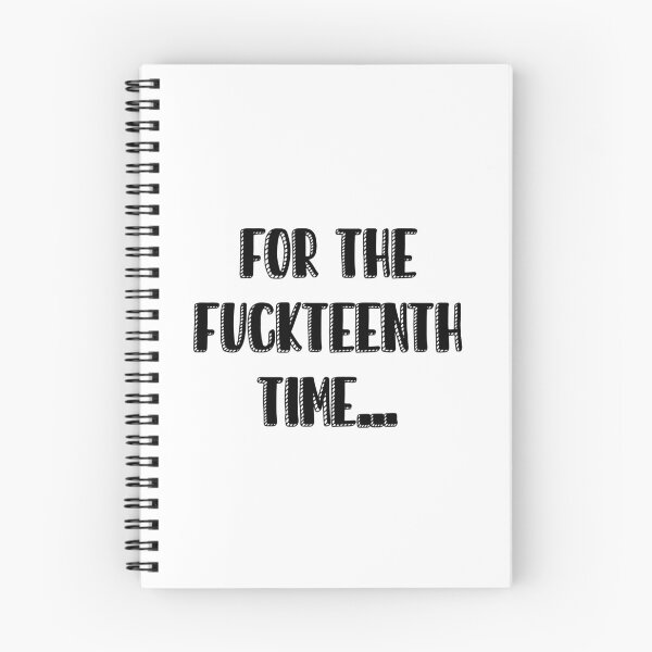 Item preview, Funny Offensive Impatience  designed and sold by Skull Fern.