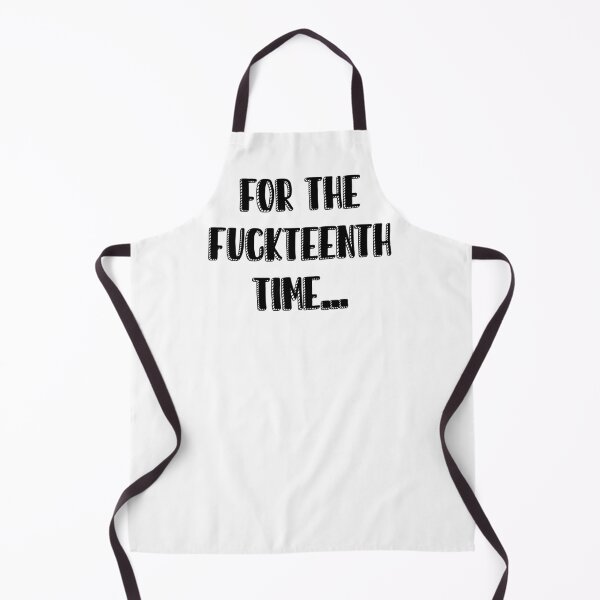 Item preview, Funny Offensive Impatience designed and sold by Skull Fern.