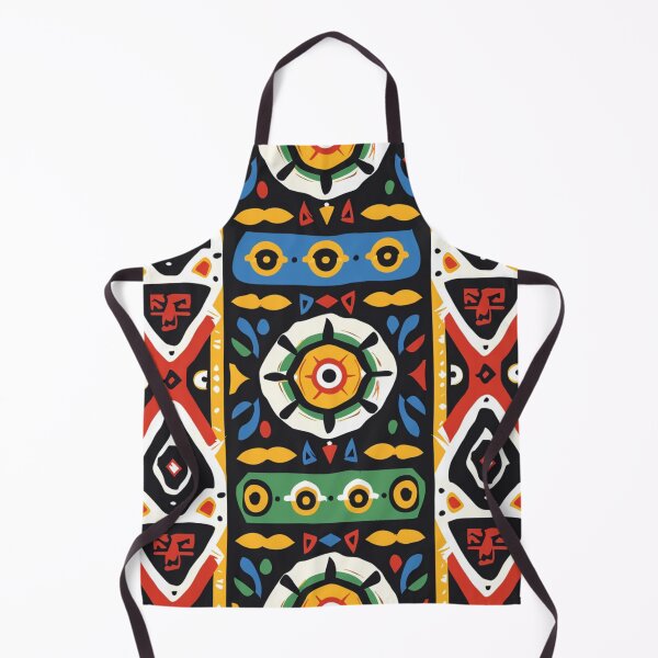 Item preview, South African Zulu Pattern designed and sold by Myra365Art.