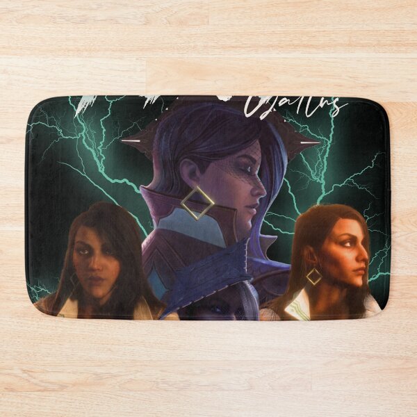 Item preview, Neve Gallus, The Detective designed and sold by ssstainedglasss.