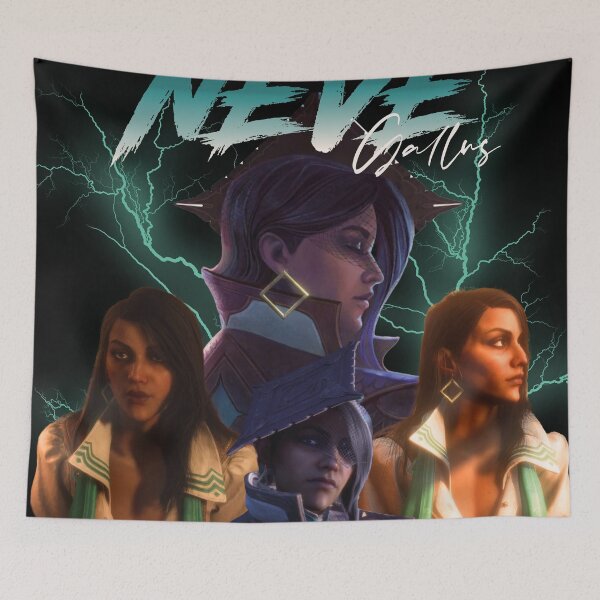 Item preview, Neve Gallus, The Detective designed and sold by debunk.